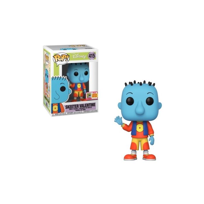 Funko Pop! Doug - Skeeter Valentine SDCC