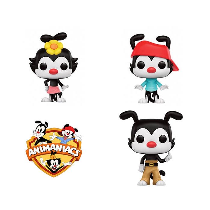 Pop! Animation: Animaniacs Set