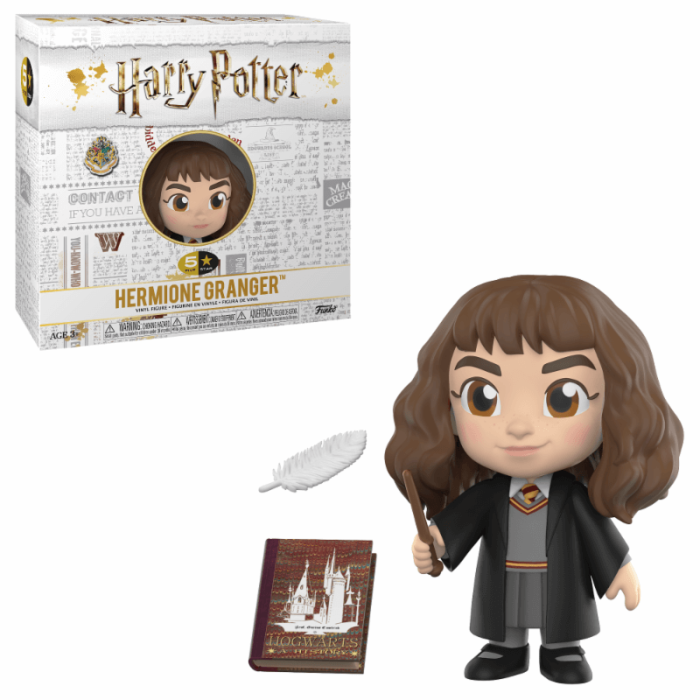 Funko 5-Star: Harry Potter Set