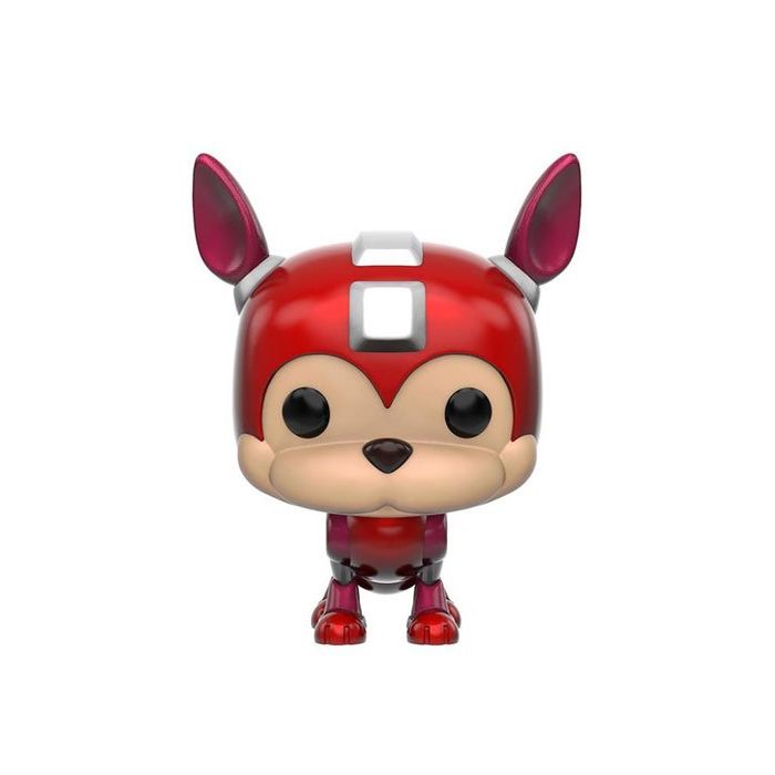 Pop! Games: MegaMan - Rush