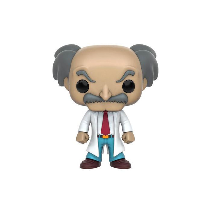 Pop! Games: MegaMan - Dr. Wily