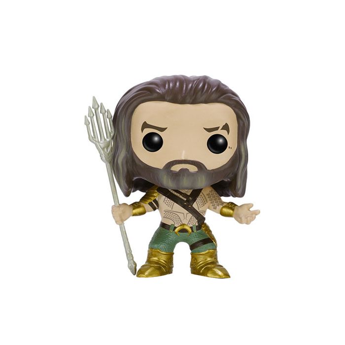 Pop! DC: Batman vs Superman - Aquaman