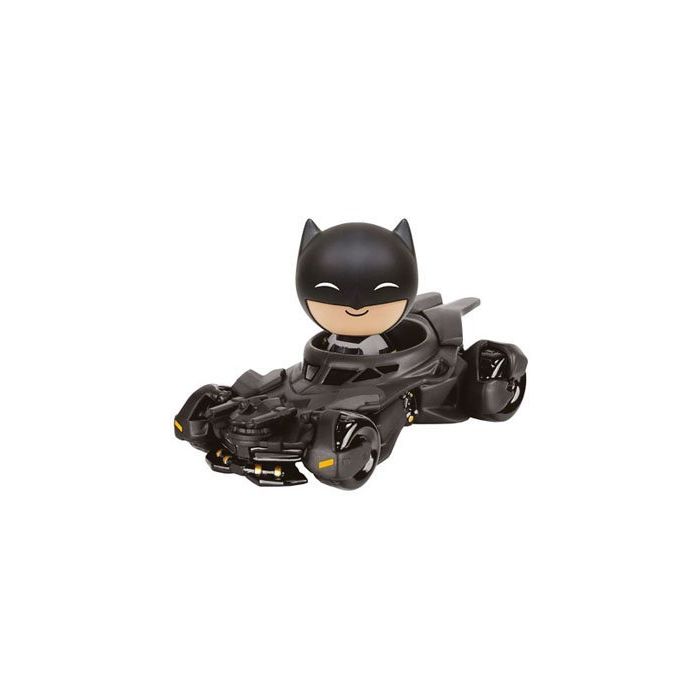 Dorbz Ridez: Batman vs Superman - Batmobile met Batman