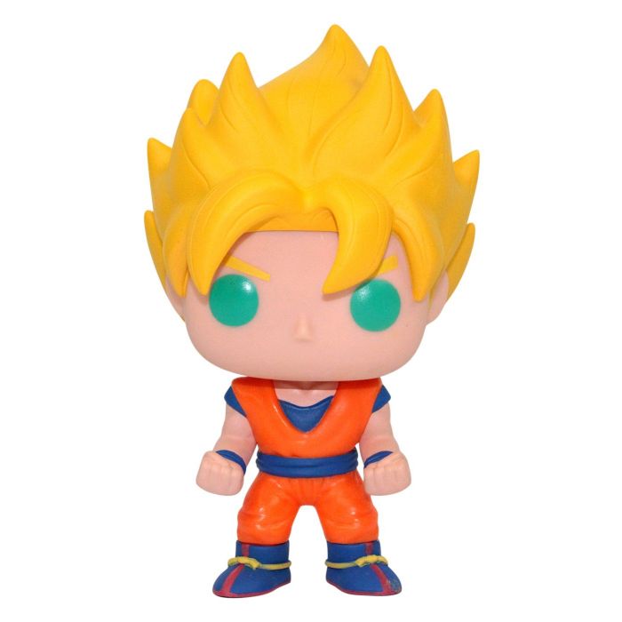 Dragon Ball Z POP! Vinyl Figure Super Saiyan Goku 10 cm