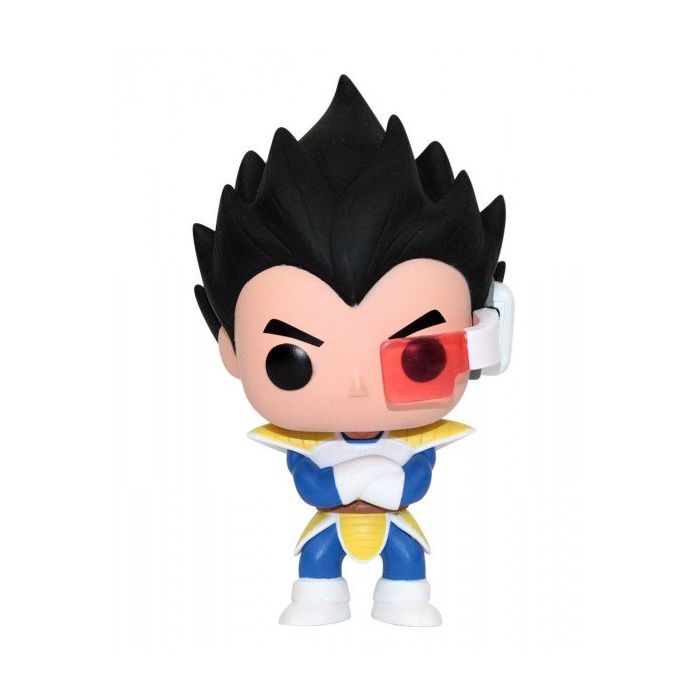 Dragon Ball Z POP! Vinyl Figure Vegeta 10 cm