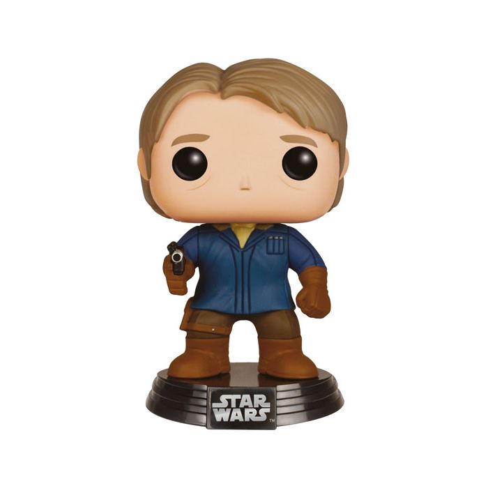 Pop! Star Wars: The Force Awakens - Han Solo (Snow Gear)