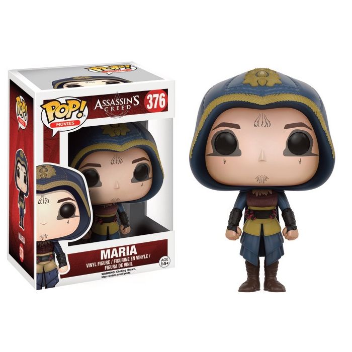 Pop! Movies: Assassin’s Creed - Maria