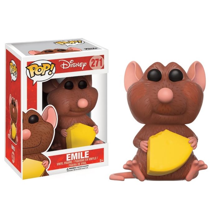 Pop! Disney: Ratatouille - Emile