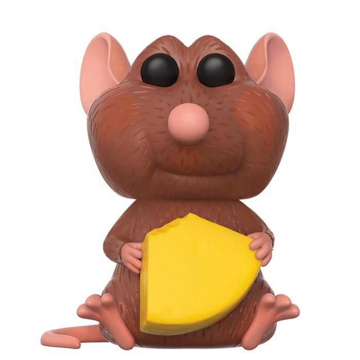 Pop! Disney: Ratatouille - Emile