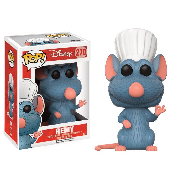 Pop! Disney: Ratatouille - Remy