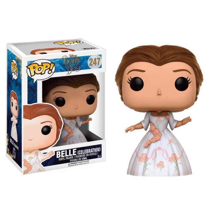 Pop! Disney: Beauty and the Beast Live Action - Celebration Belle