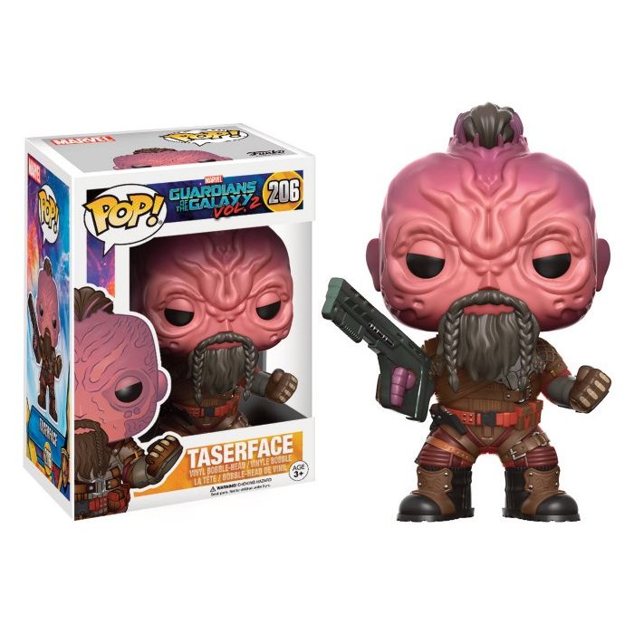 Pop! Marvel: Guardians Of The Galaxy 2 - Taserface