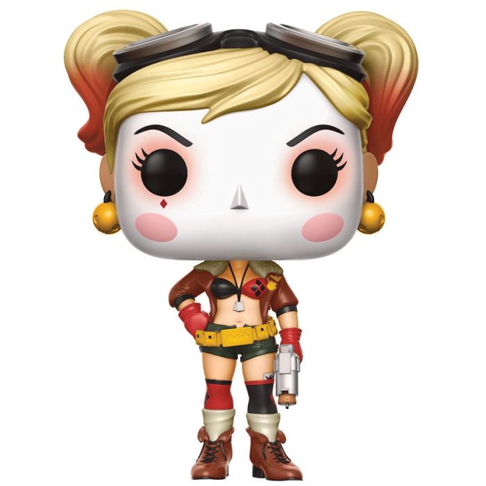 Funko Pop! DC: Bombshells - Harley Quinn