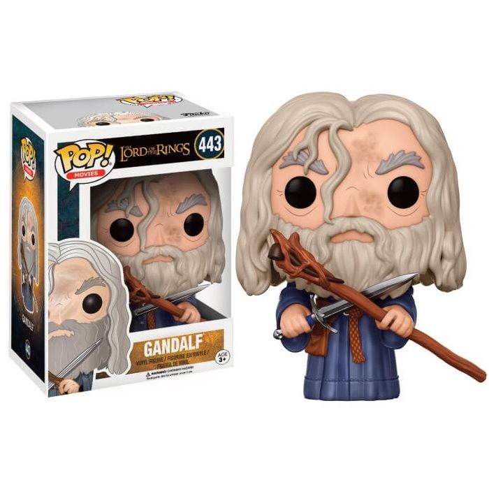 Funko Pop! Lord of The Rings - Gandalf