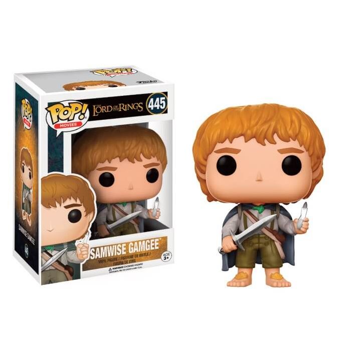 Funko Pop! Lord of The Rings - Samwise Gamgee