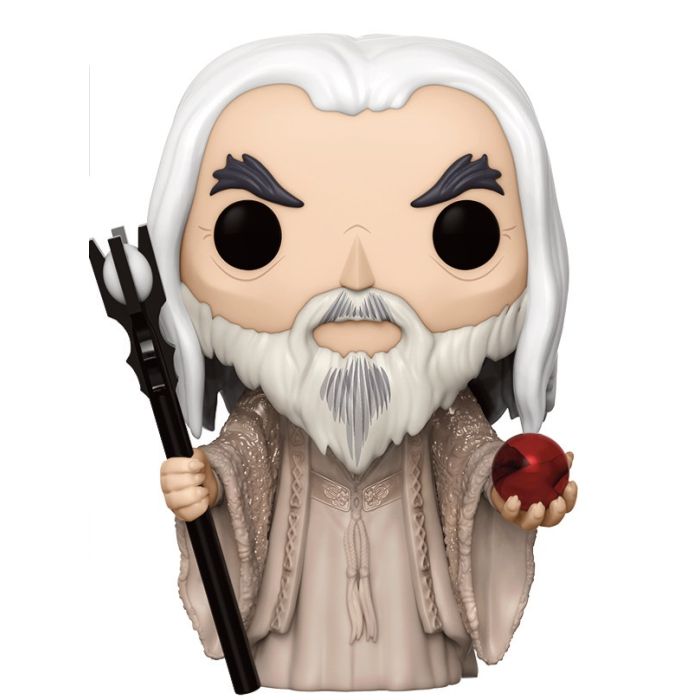 Funko Pop! Lord of The Rings - Saruman