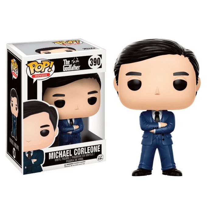 Pop! Movies: The Godfather - Michael Corleone