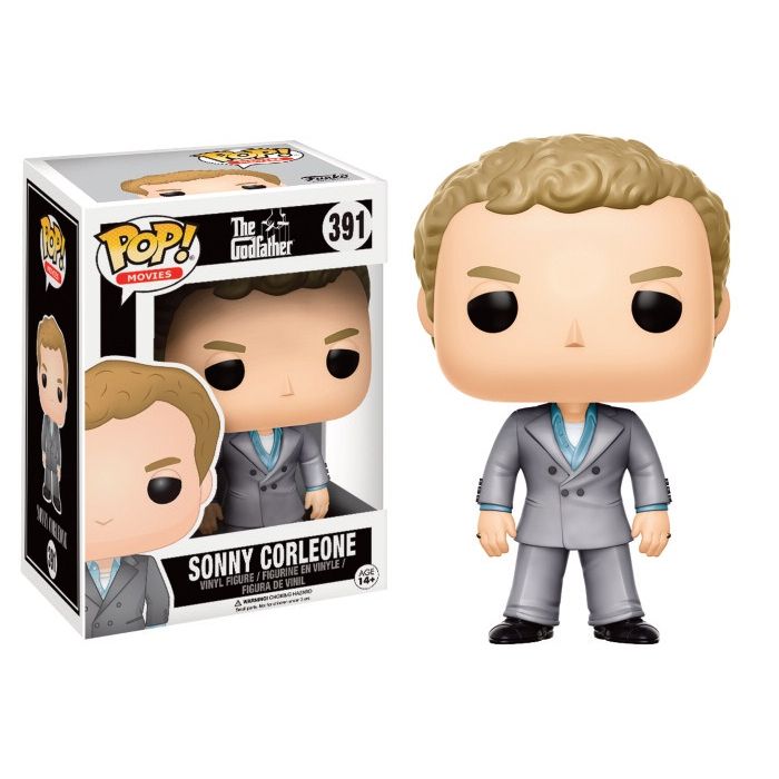 Pop! Movies: The Godfather - Sonny Corleone