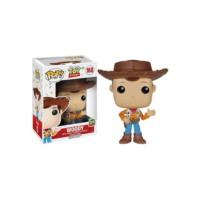 Pop! Disney: Toy Story - Woody 20th Anniversary 