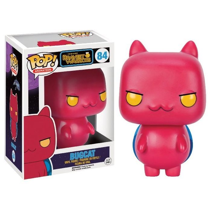 Pop! Animation: Bravest Warriors - Bugcat