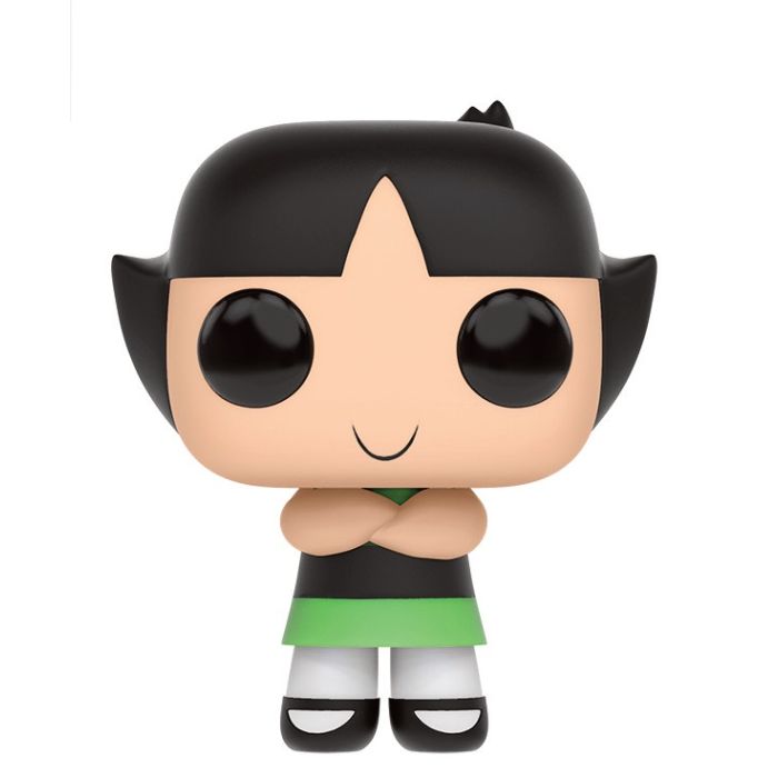 Pop! Animation: Powerpuff Girls - Buttercup