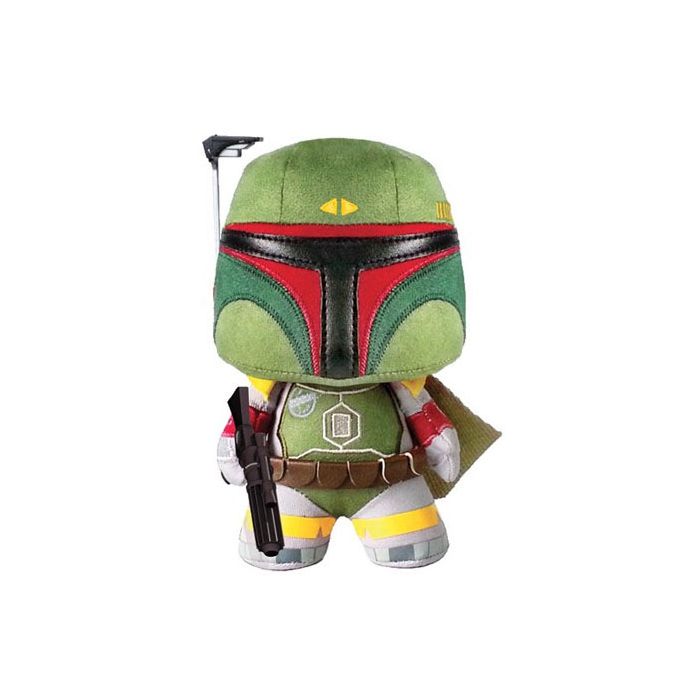 Fabrikations: Star Wars - Boba Fett plush