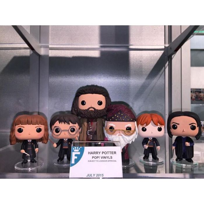 Harry Potter POP! Movies Vinyl Figure Harry Potter 10 cm