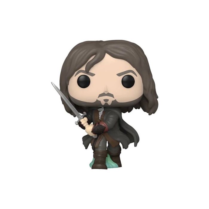 Aragorn (Glow in the Dark) - Funko Pop! - Lord of The Rings