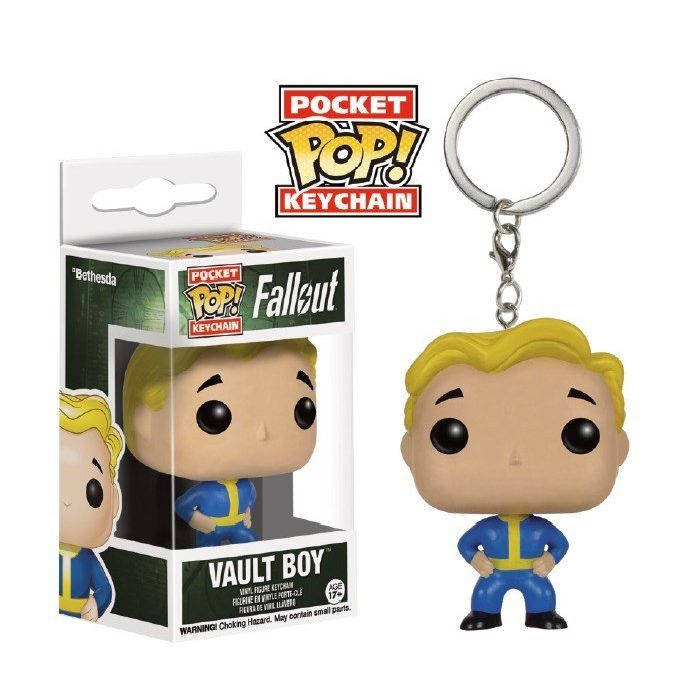 Pocket Pop!: Fallout - Vault Boy