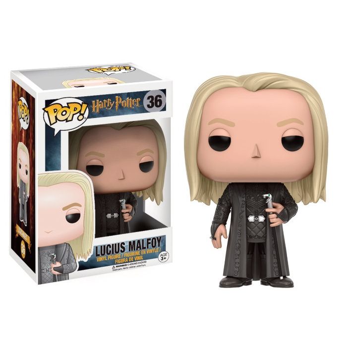 Pop! Movies: Harry Potter - Lucius Malfoy