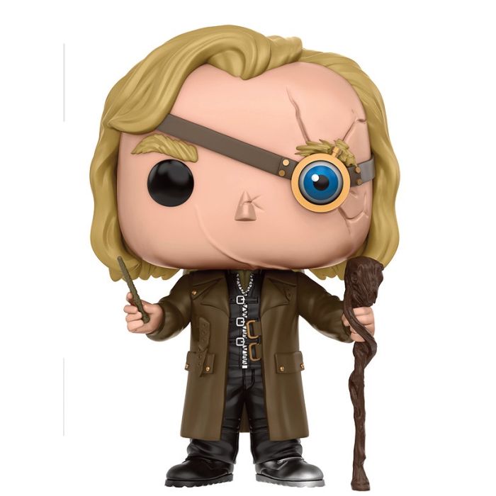 Pop! Movies: Harry Potter - Mad-Eye Moody