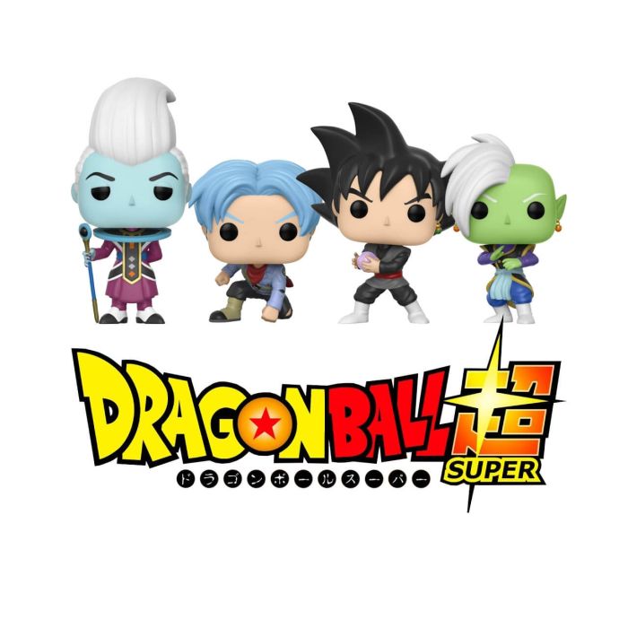 Funko Pop! Dragonball Super Set