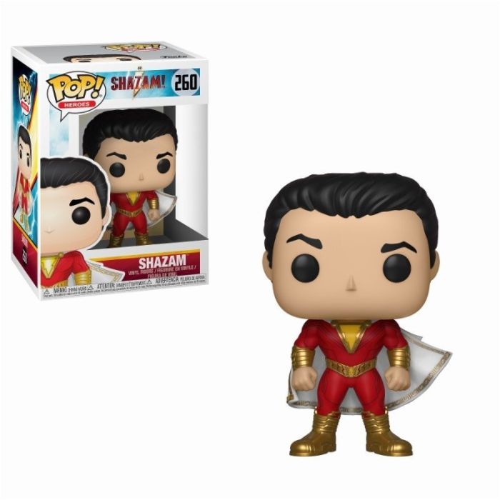 Funko Pop! Shazam - Shazam