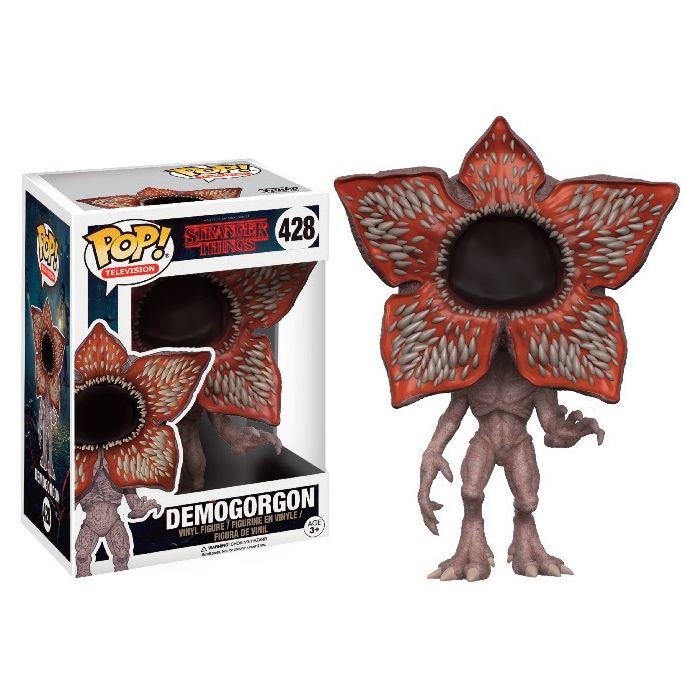 Funko Pop! Stranger Things - Demogorgon