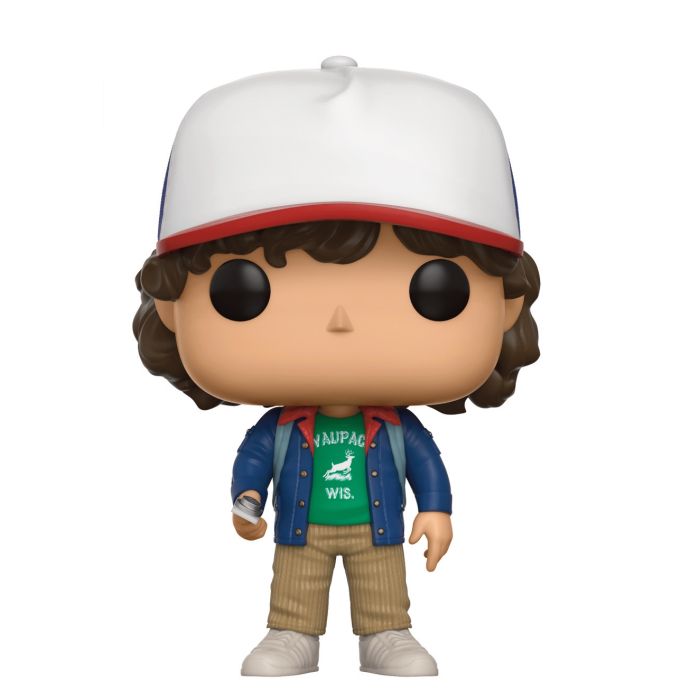 Funko Pop! Stranger Things - Dustin