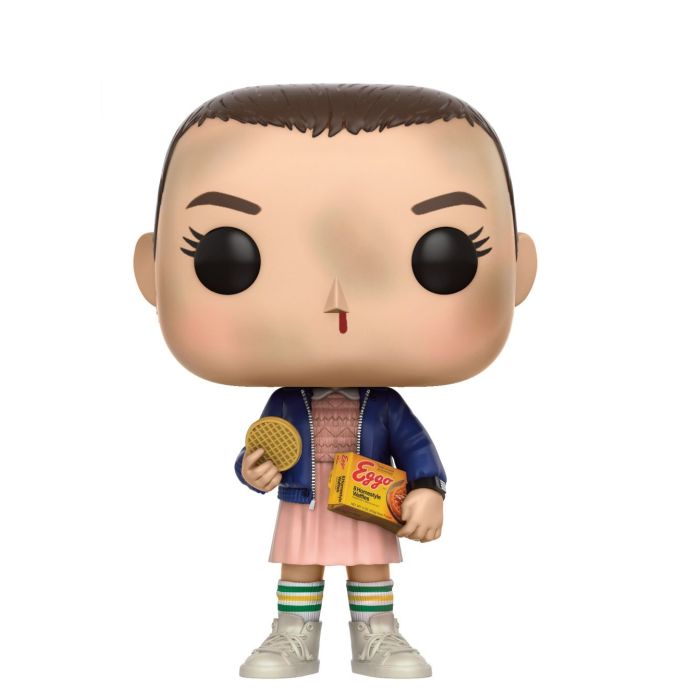 Funko Pop! Stranger Things - Eleven with Eggos