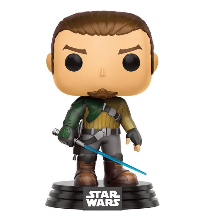 Pop! Vinyl: Star Wars Rebels - Kanan