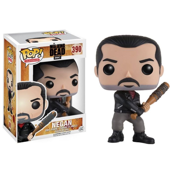 Pop! TV: The Walking Dead - Negan