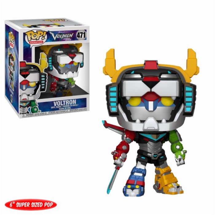 Funko Pop! Animation - Voltron 6 inch