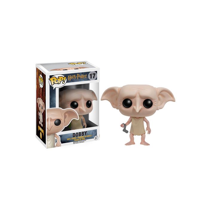 Harry Potter POP! Movies Vinyl Figure Dobby 9 cm