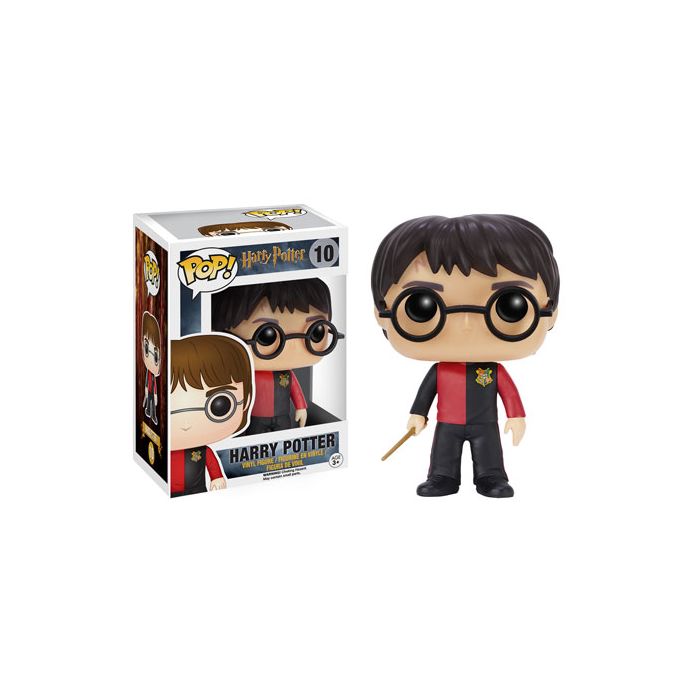 Funko Pop! Movies: Harry Potter - Harry Potter (Triwizard Tournament)