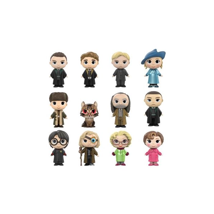 Funko Mystery Minis: Harry Potter Series 3