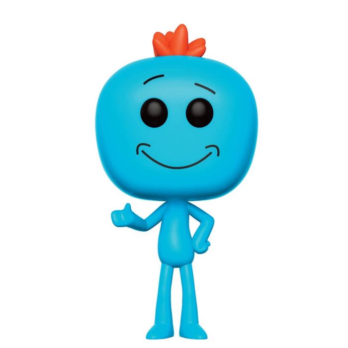 Pop! Animation: Rick and Morty - Mr. Meeseeks 