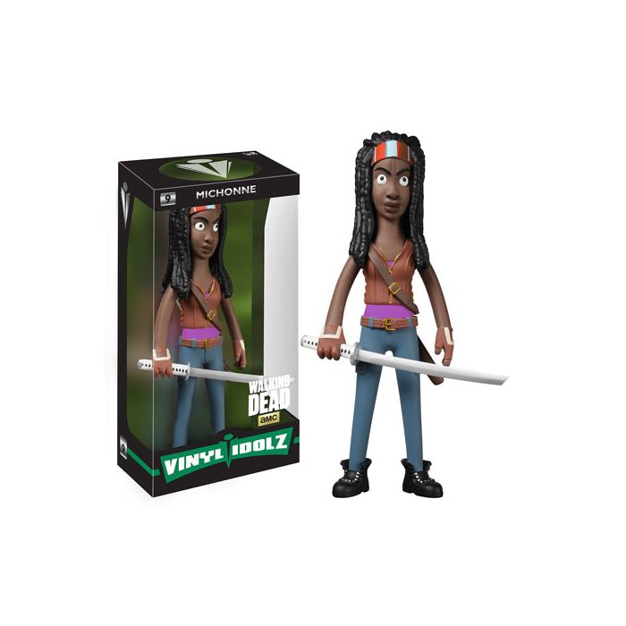 Vinyl Sugar Idolz: The Walking Dead - Michonne