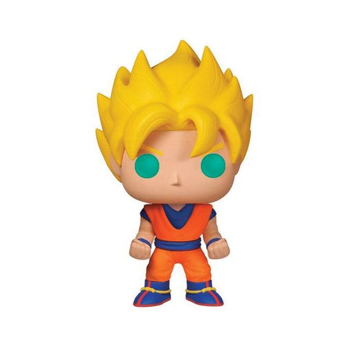 Dragon Ball Z POP! Vinyl Figure Super Saiyan Goku 10 cm