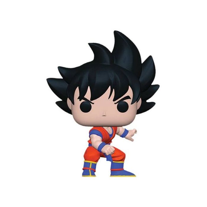 Dragon Ball Z POP! Animation Vinyl Figure Goku 9 cm