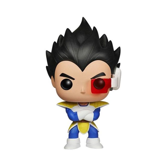 Dragon Ball Z POP! Vinyl Figure Vegeta 10 cm