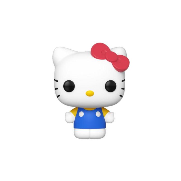 Hello Kitty POP! Sanrio Vinyl Figure Hello Kitty (Classic) 9 cm