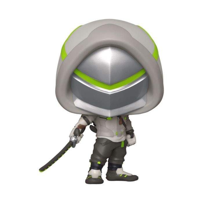 Overwatch POP! Games Vinyl Figure Genji 9 cm