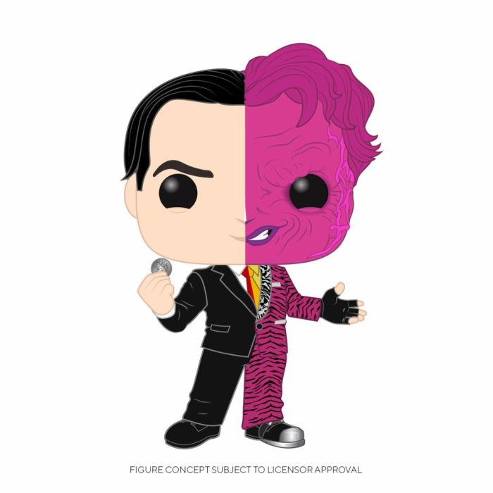 Batman Forever POP! Heroes Vinyl Figure Two Face 9 cm